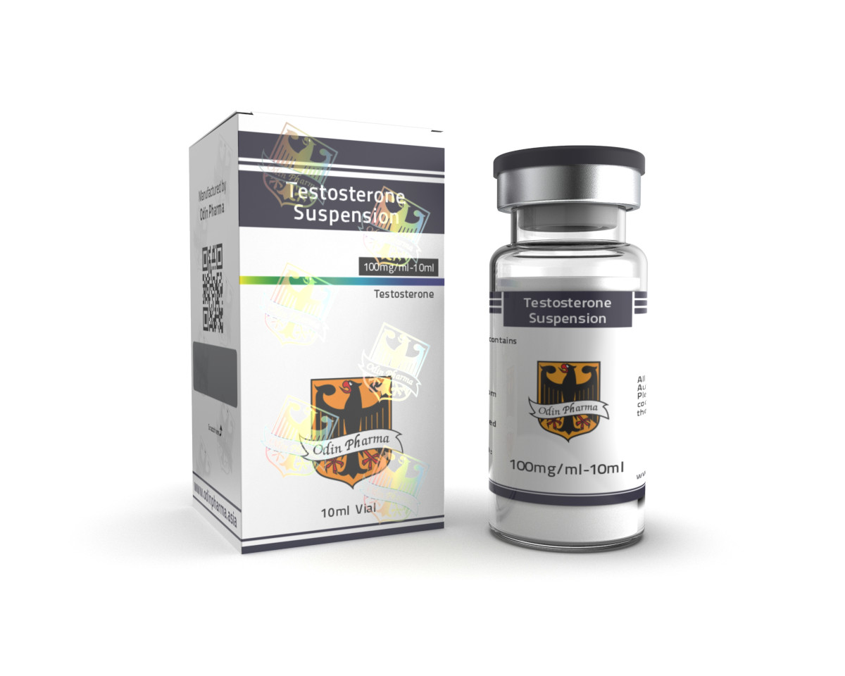 Suspension 100 Mg 10 Ml Odin Pharma